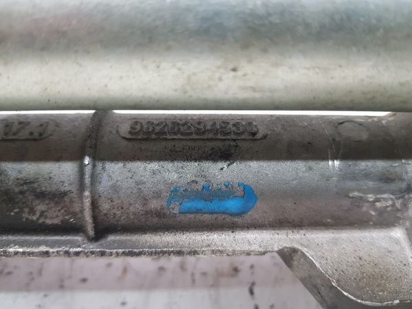 Lenkgetriebe Citroen Xsara I 9626294530 ZF 7590