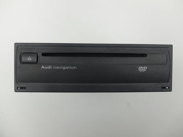 Navigationssystem  DVD Audi 4E0919887D 4E0910887Q Becker 1051