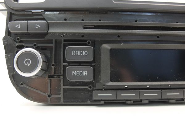 Cd-Radio Seat Mii 1SL035156A RCD215 SE