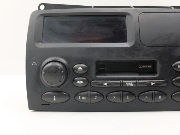 Kassettenradio  Rover 75 XQD000280PUY Alpine