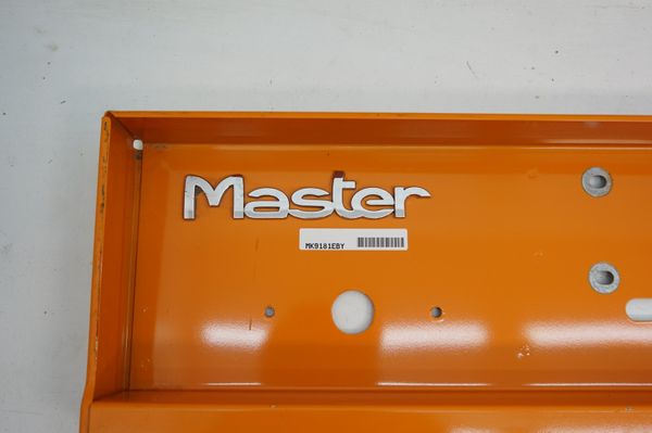 Stoßfänger Hinten 756101530R Renault Master  III 3 Movano B 9181
