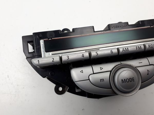 Radio-Display Mini Cooper R56 R57 1012
