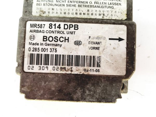Steuergerät Moduł 0285001375  Mitsubishi Bosch