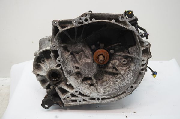Getriebe 20DR20 Peugeot 2008 208 C4 Cactus 1.6 hdi 2231V2 9678905780 