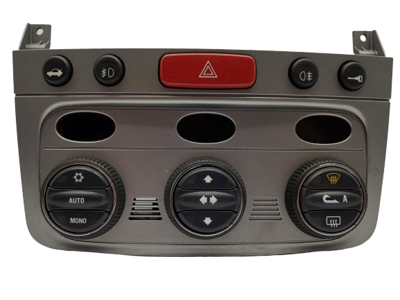 Klimabedienteil Bedienung Alfa Romeo 147 07353063490 