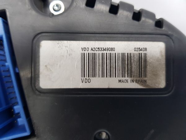 Tacho Kombiinstrument Seat Ibiza 6J0920801A 18991