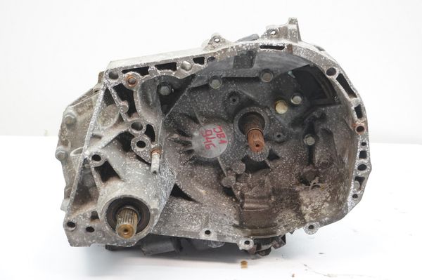 Schaltgetriebe JB1946 Renault Megane 1.4 16v 7701667428 