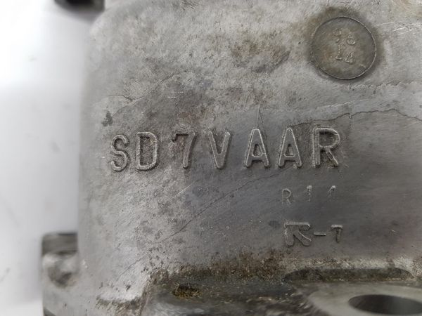 Kompressor Klimaanlage Klimakompressor Citroen Peugeot SD7V12 1500F 6453N1 7085