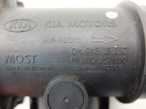 Luftmassenmesser Hyundai KIA 0K9A313210 M280217116