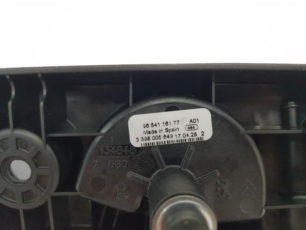 Wischergetriebe Hinten Neues Original Citroen C4 Picasso 6405EE