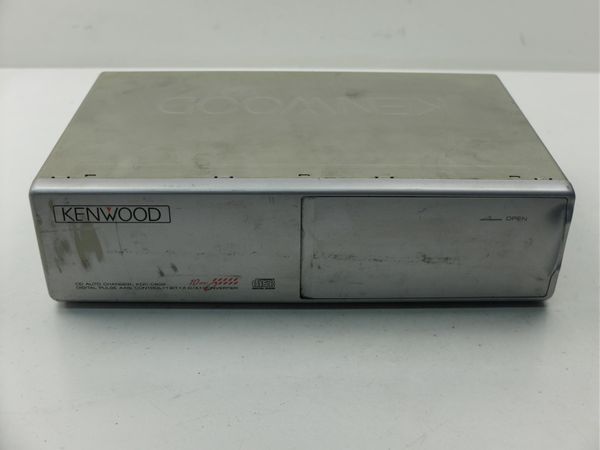 Cd-Wechsler  Kenwood KDC-C602