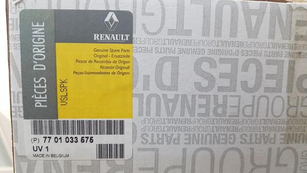 Scheinwerfer Neues Original Links Renault 25 7701033575 Valeo