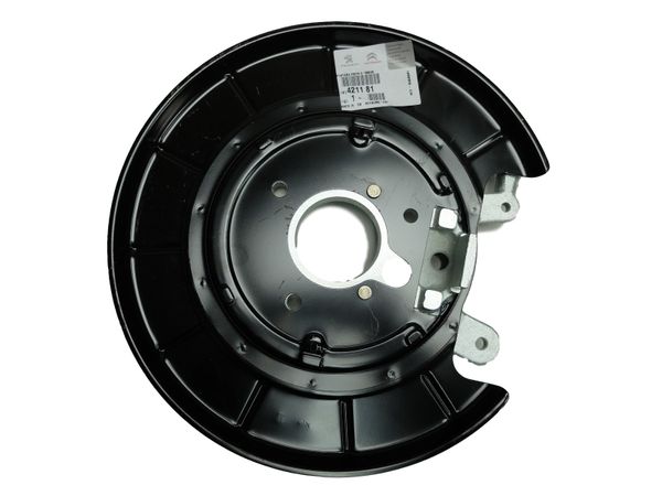 Ankerblech Für Scheibenbremse Hinten Links Original Peugeot 406 421181