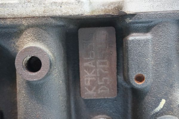 Dieselmotor 1.5 DCI K9KA636 K9K636 Renault Megane 3 100014420R Kangoo 2 3