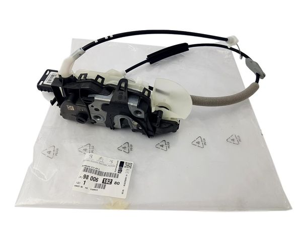 Türschloss Türschloß Schloß Links Vorne Original Citroen C5 III  9800618280