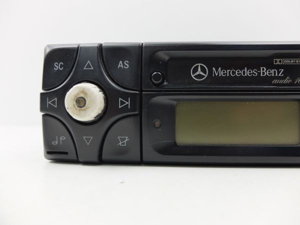 Kassettenradio  Mercedes-Benz Audio 10 CC