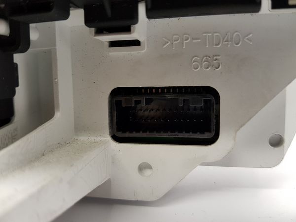 Tacho Kombiinstrument  Toyota Yaris 83800-0DJ00 838000DJ00