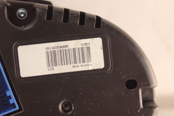 Tacho Kombiinstrument  Seat Ibiza 6J0920801A A2C53349080 1108