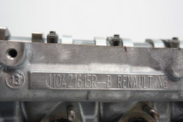 Zylinderkopf 110421615R--B 110413019R 1.5dci K9K608 Renault Kangoo 2 3 2013