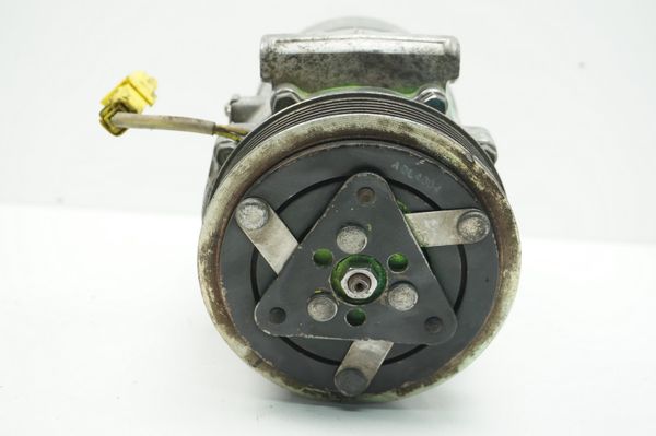 Kompressor Klima Klimaanlage Klimakompressor  6453PE 9647213380 SD6V12 1444F Peugeot 307 2,0 HDI