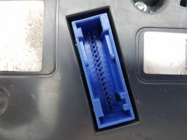 Tacho Kombiinstrument Seat Ibiza 6J0920801A 26829