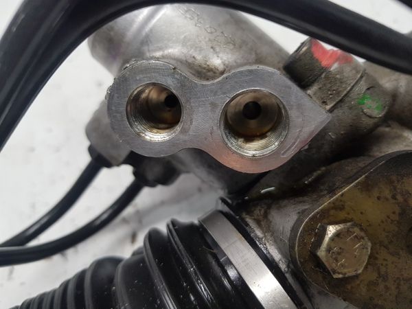 Lenkgetriebe Citroen Xsara I 9626294530 ZF 7590