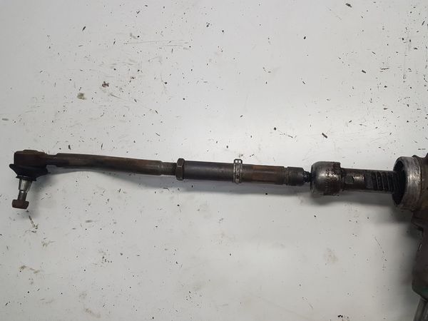 Lenkgetriebe Citroen C5 Z8-X4 4000SN ZF
