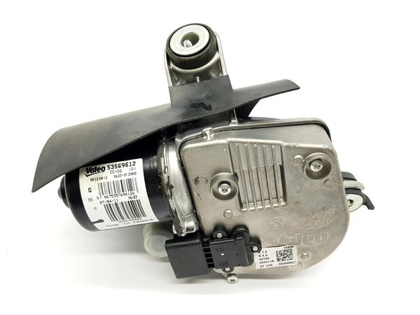 Scheibenwischermotor Links Vorne Neues Original Citroen C5 II 6405LC 9682755580 