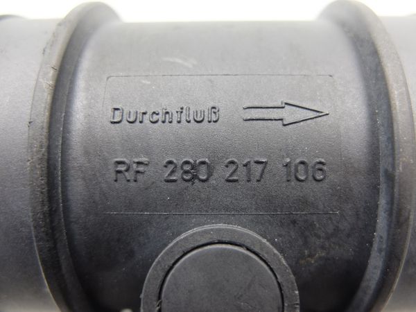 Luftmassenmesser Opel 280217106 2.0 16V