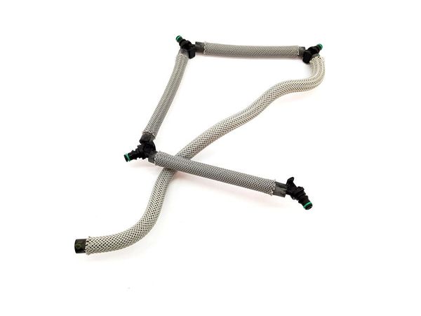 Kraftstoffleitungen Original Citroen Peugeot C4 407 807 2.0HDI 1574HL