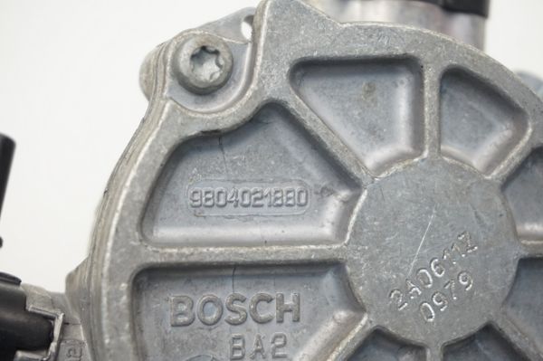 Unterdruckpumpe 1,6 e-HDI 1,6 TDCi 9804021880 Bosch Ford Volvo PSA