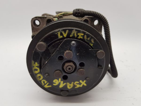 Kompressor Klimaanlage Klimakompressor Citroen Peugeot SD7V12 1500F 6453N1 7086