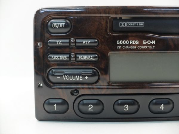 Kassettenradio Ford 5000 RDS 96AP-18K876-BC