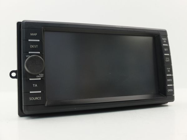 Navigationssystem Suzuki Vitara 39920-66J00 QY-5002
