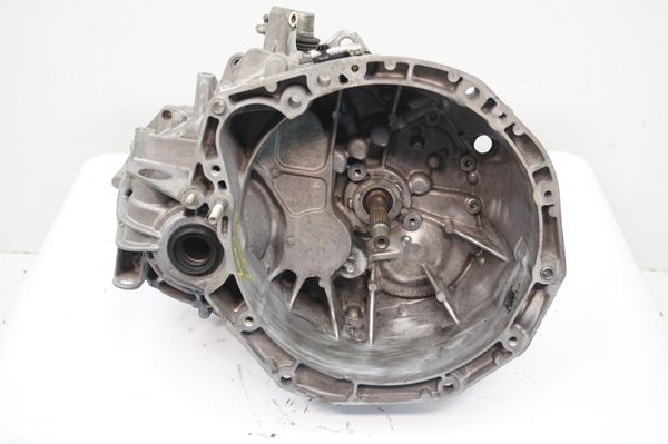 Getriebe ND0002 1,9 dci Renault Scenic 2 