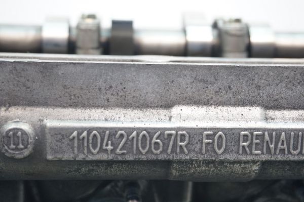 Zylinderkopf 110421067R 110418343R 1.5 dci Renault 2011