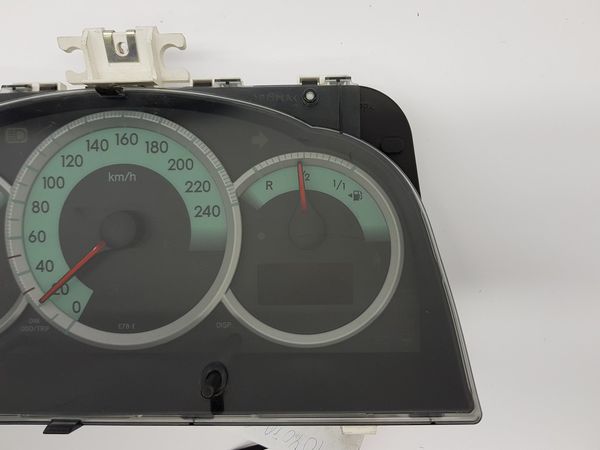 Tacho Kombiinstrument  Toyota Corolla Verso 83800-0F092-A