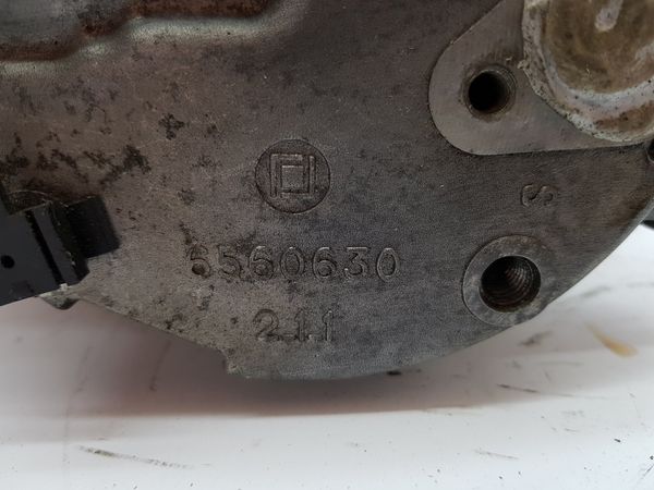 Kompressor Klimaanlage Renault Scenic I 7700103536 1135289 5289 Delphi 7032