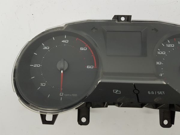 Tacho Kombiinstrument Seat Ibiza 6J0920801A 26829
