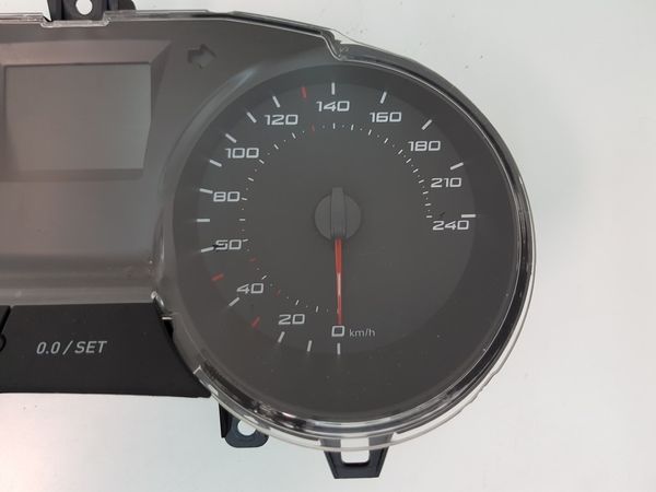 Tacho Kombiinstrument  Seat Ibiza 6J0920801A 6086