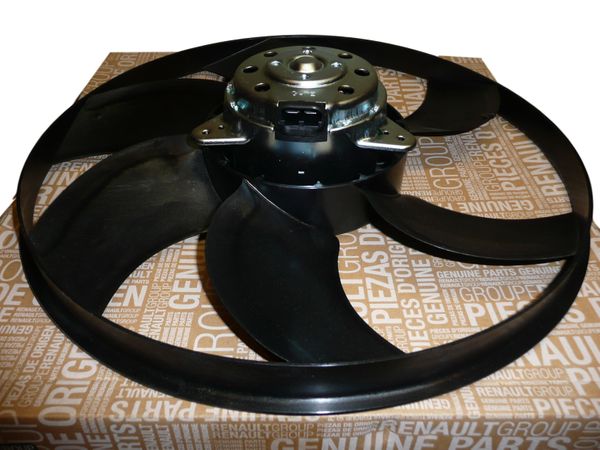 Kühlerlüfter Original Renault Megane Scenic II 7701071863