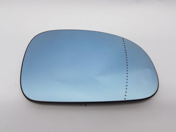 Spiegelglas, Außenspiegel Rechts 8151T4 406 Peugeot