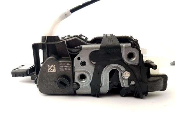 Türschloss Türschloß Schloß Links Vorne Original Citroen C5 III  9800618280