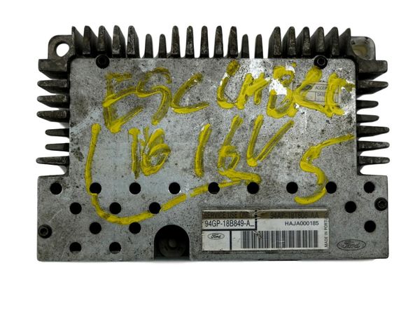 Audioverstärker  Ford 94AP-18T806-AA 94GP-18B849-A