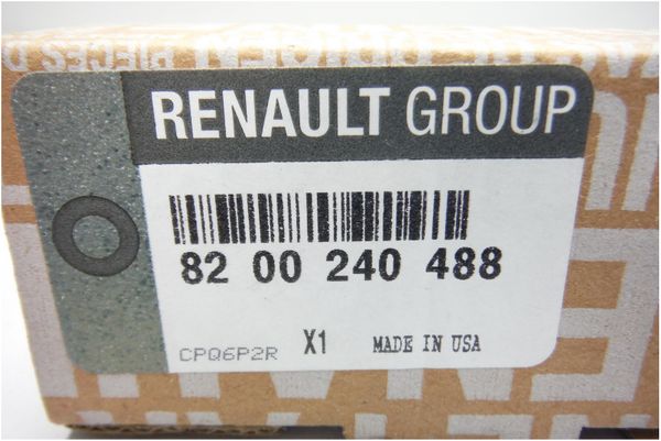 Einspritzdüse Original Renault Clio II Megane Kangoo 1.4 16V 8200240488