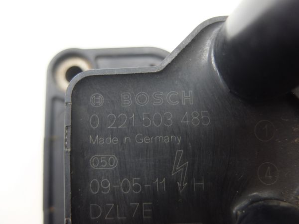 Zündspule 4M5G-12029-ZB 0221503485 Ford Volvo Bosch