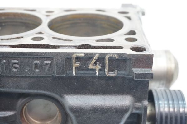 Motorblock  1,8 16v F4P770 Laguna 2 Renault F4C