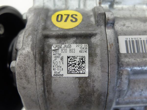 Kompressor Klima Klimaanlage Klimakompressor  5Q0820803 4471504202 VW Audi Seat Skoda ND1