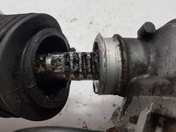 Lenkgetriebe Peugeot 306 9431020021 TRW 7571
