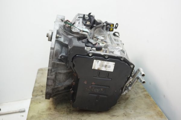 Automatikgetriebe AJ0004 Renault Laguna 3 2.0 DCI 8200584877 189000km